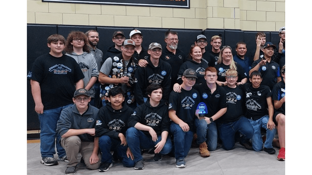 KNOB NOSTER ROBOTICS TEAM WINS GATEWAY ROBOTICS CHALLENGE KMMO