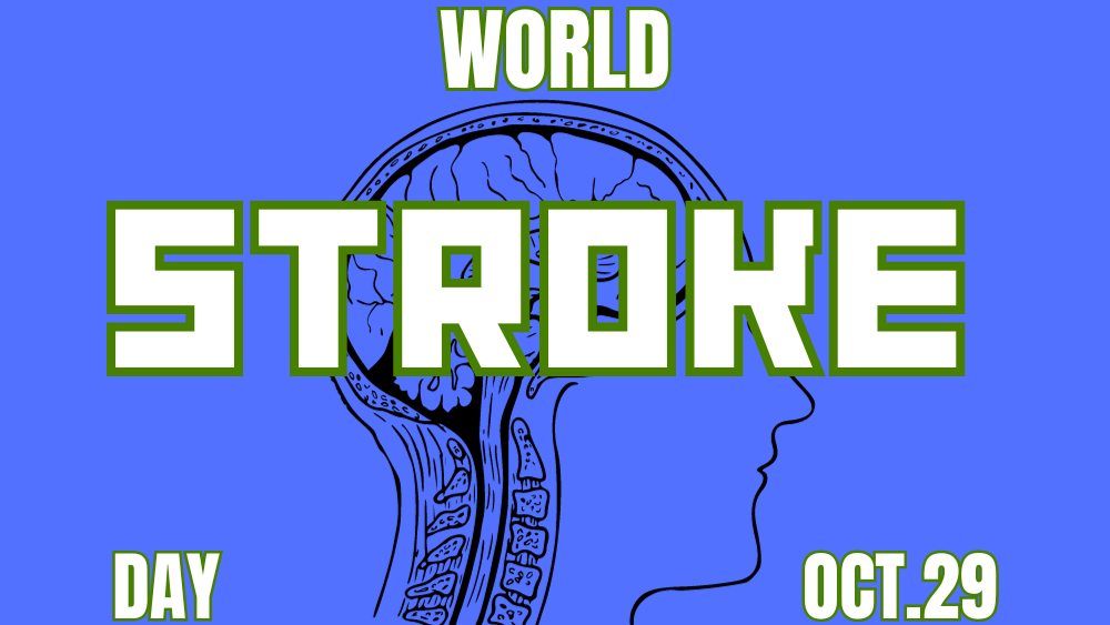 World Stroke Day Oct 29 Kmmo Marshall Mo