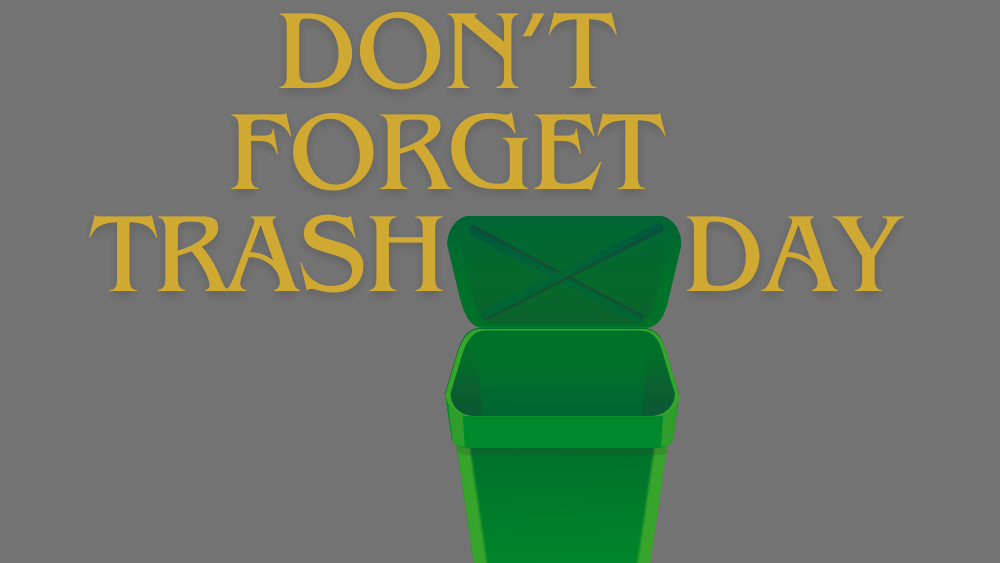 ALTERED TRASH DAY KMMO Marshall, MO