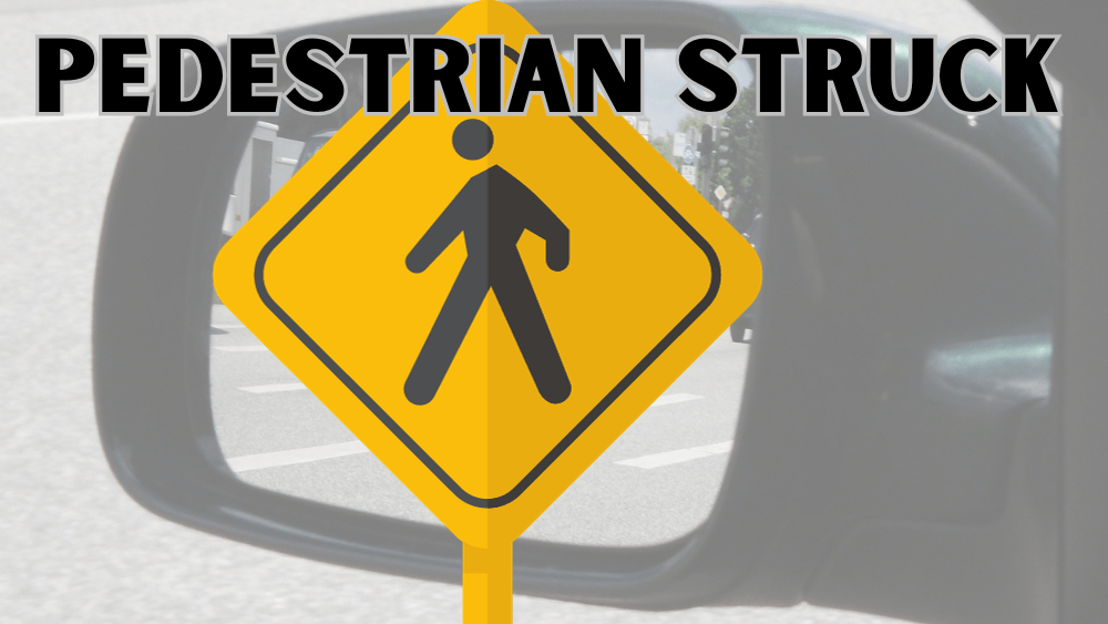 pedestrian-struck