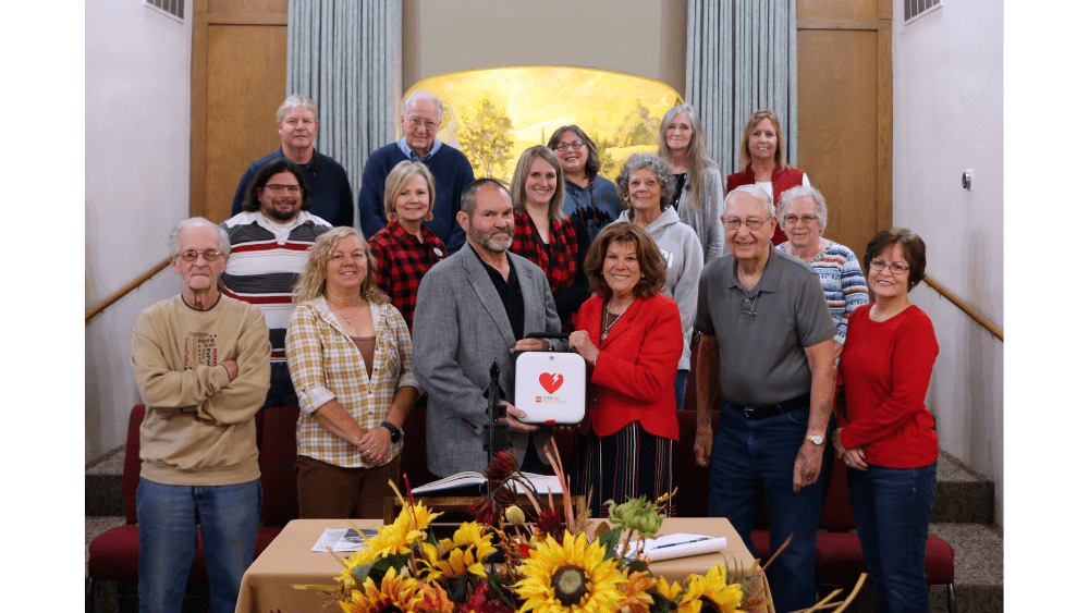 Wear Red for Women Luncheon