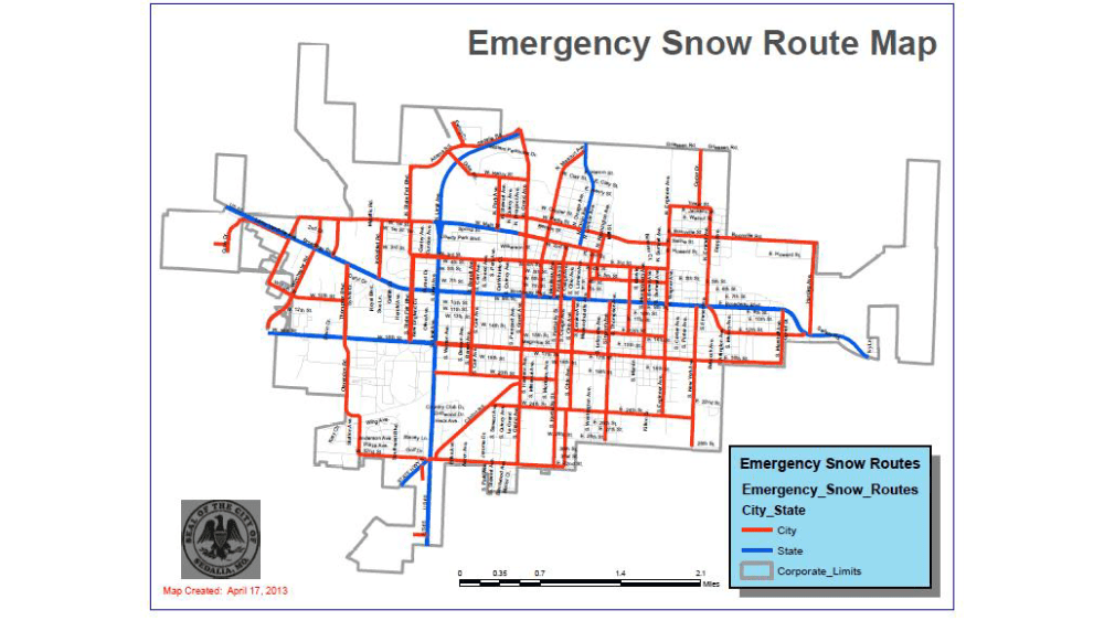 sedalia-snow-routes1