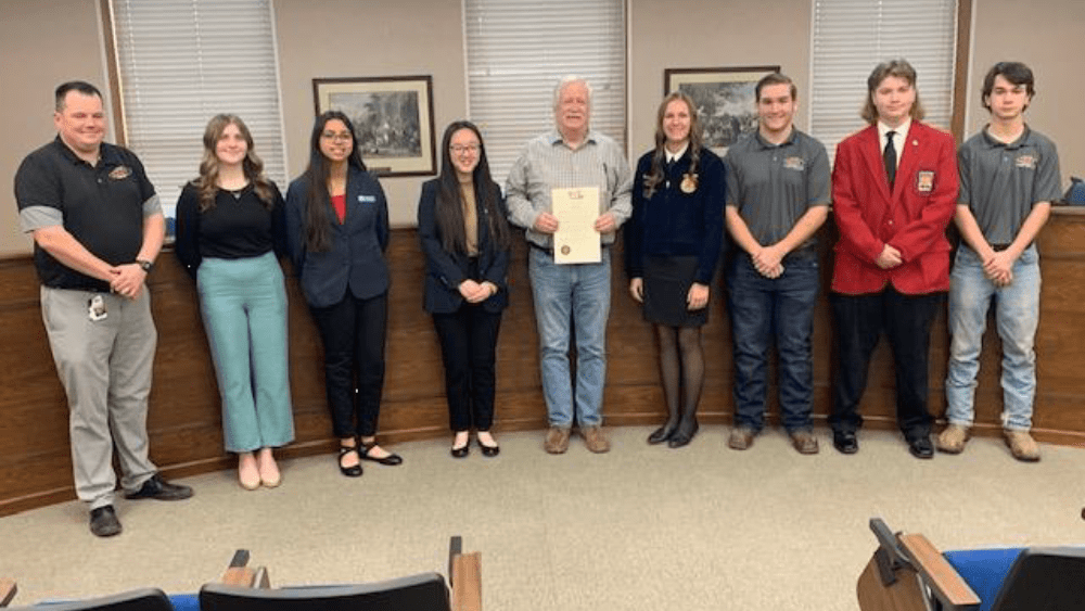 MARSHALL MAYOR DECLARES FEBRUARY 2024 AS CAREER AND TECHNICAL EDUCATION ...