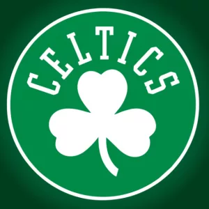 Boston Celtics NBA basketball ; alternative logo