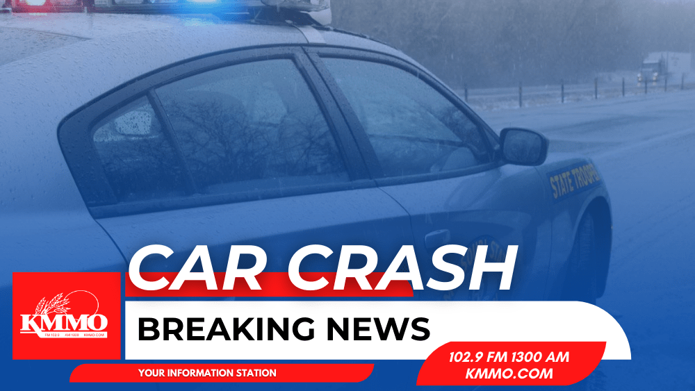 SERIOUS INJURY REPORTED IN CARROLL COUNTY CRASH