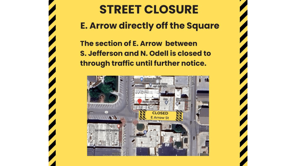 marshall-street-closure