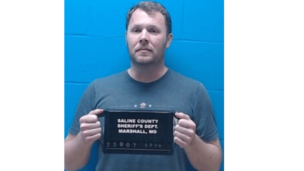 MARSHALL MAN CHARGED WITH SEXUAL ABUSE OF CHILD
