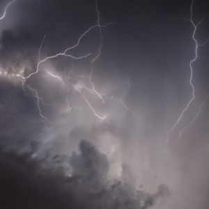 lightning-stock-image