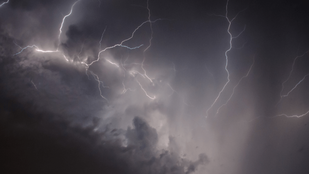 lightning-stock-image