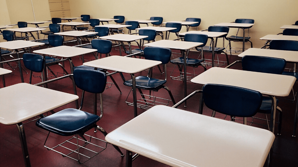 school-desks