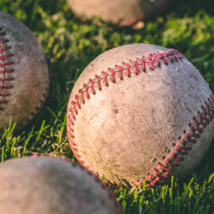 several-baseballs