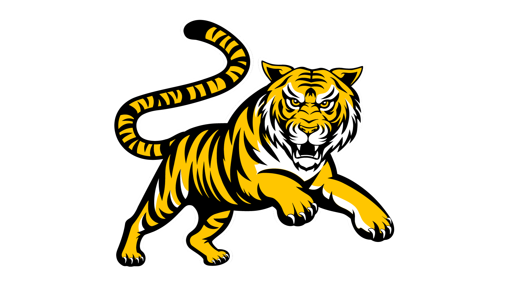 SEDALIA SCHOOLS UNVEIL NEW DISTRICT LOGO, TIGER MASCOT DESIGN | KMMO ...