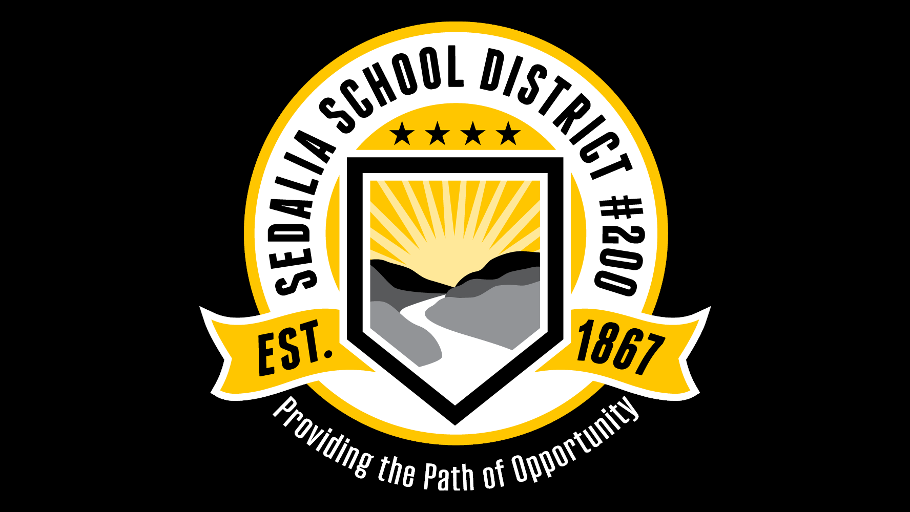 SEDALIA SCHOOLS UNVEIL NEW DISTRICT LOGO, TIGER MASCOT DESIGN | KMMO ...