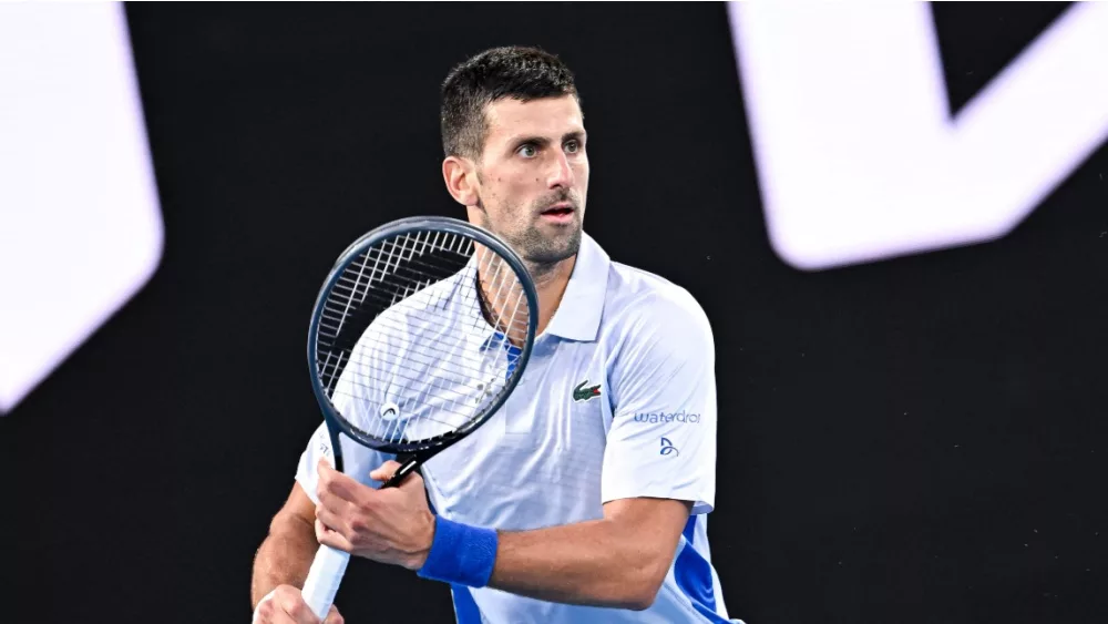 Novak Djokovic beats Carlos Alcaraz to capture Olympic Gold Medal