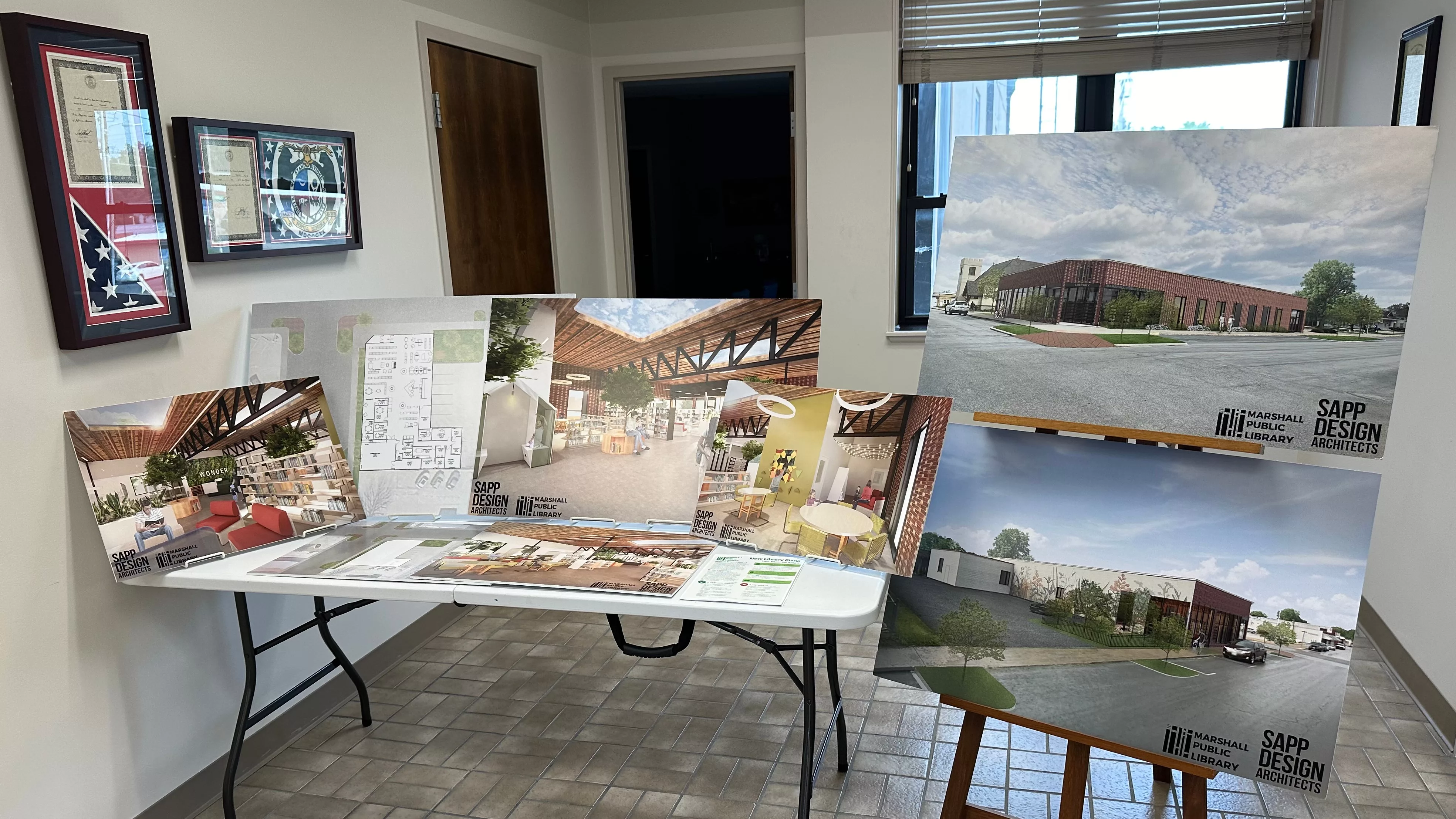 24-0820-prop-l-display-at-marshall-city-hall