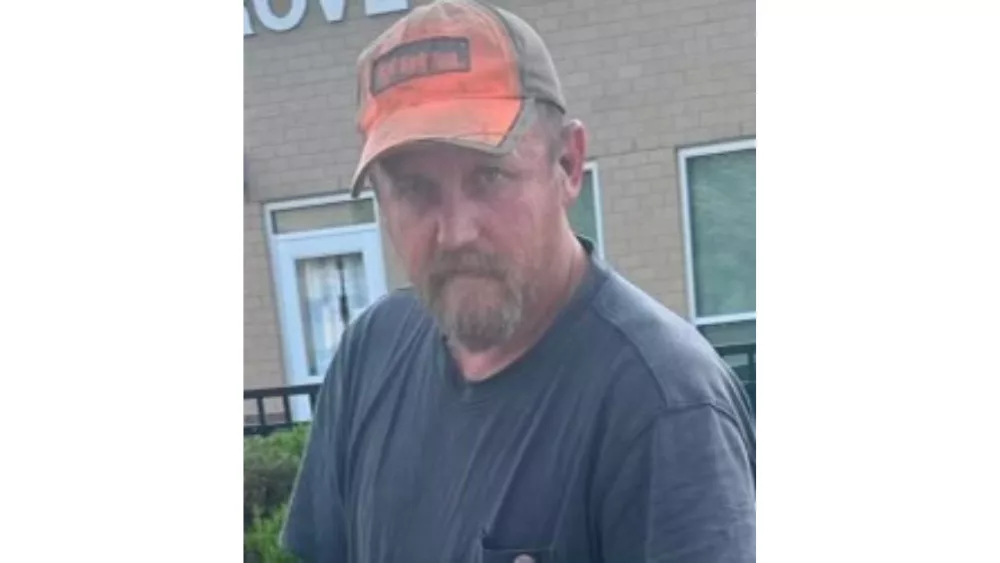 JOHNSON COUNTY SHERIFF’S OFFICE SEEKING HELP IN LOCATING WANTED LEETON MAN