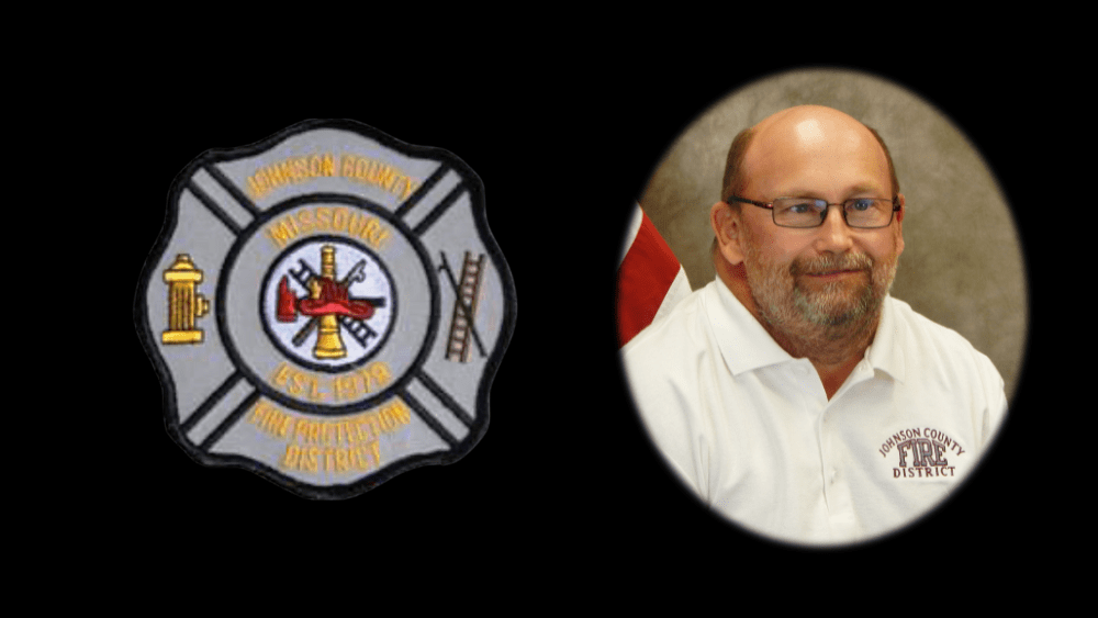 KEHOE DIRECTS FLAGS TO FLY AT HALFMAST FOR FIREFIGHTER COLLETT KMMO Marshall, MO