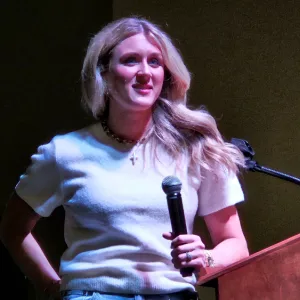 riley-gaines-lincoln-dinner