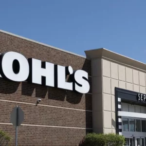 Kohl's chain department store. Kohl's has partnered with cosmetics giant Sephora to generate business. Indianapolis - April 13^ 2024