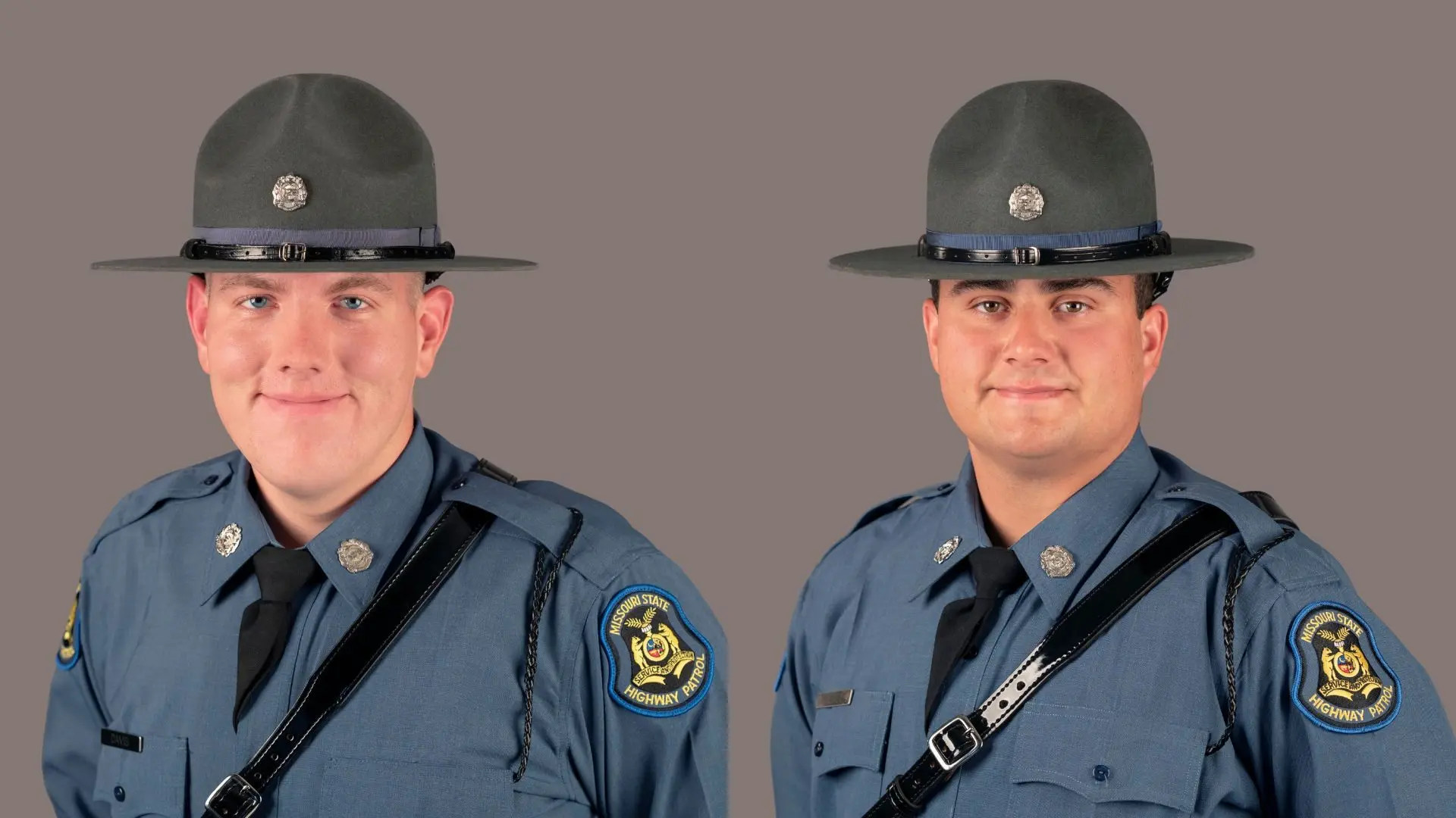 AREA GRADUATES RECEIVE FIRST MSHP TROOP ASSIGNMENTS