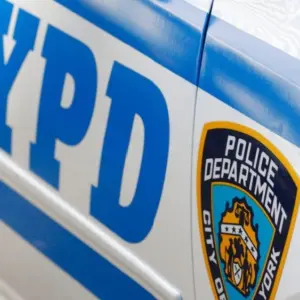 New York Police Department. NYPD. New York. USA. 06-30-2012