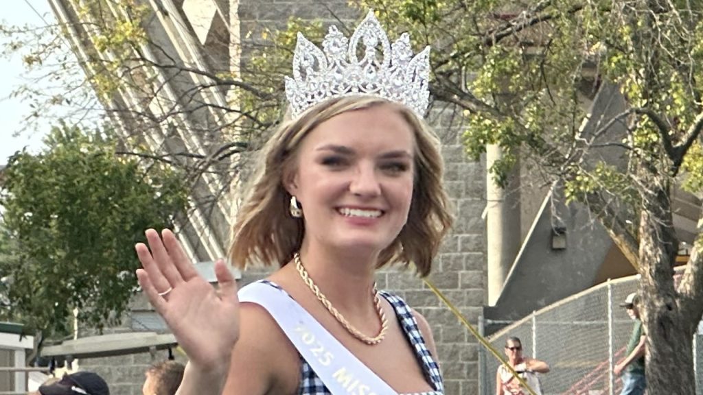 NEW STATE FAIR QUEEN HAILS FROM WARREN COUNTY | KMMO - Marshall, MO