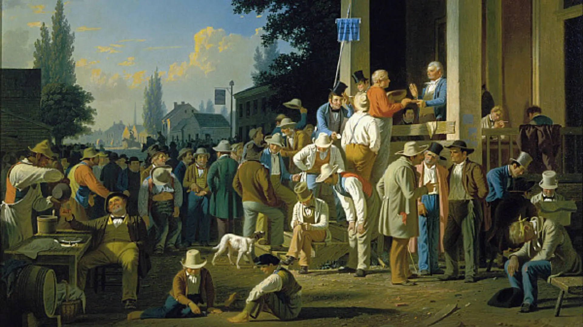george-caleb-bingham-the-county-election