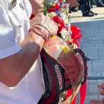 25-1005-wcfd-helmet-at-memorial-service