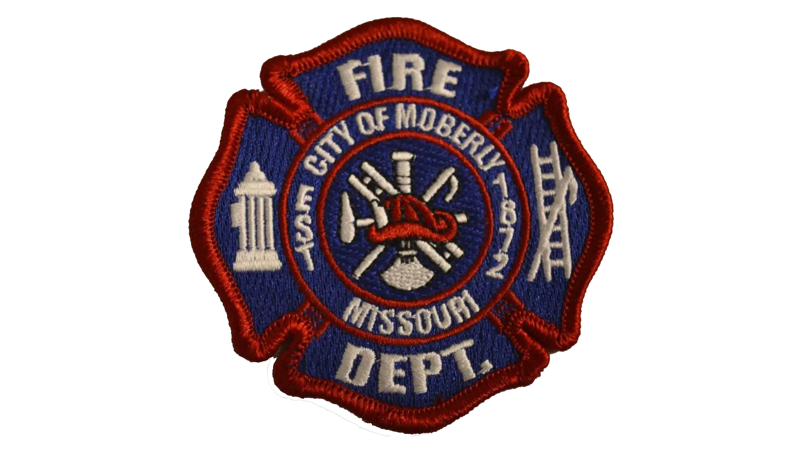 moberly-fire-dept-badge