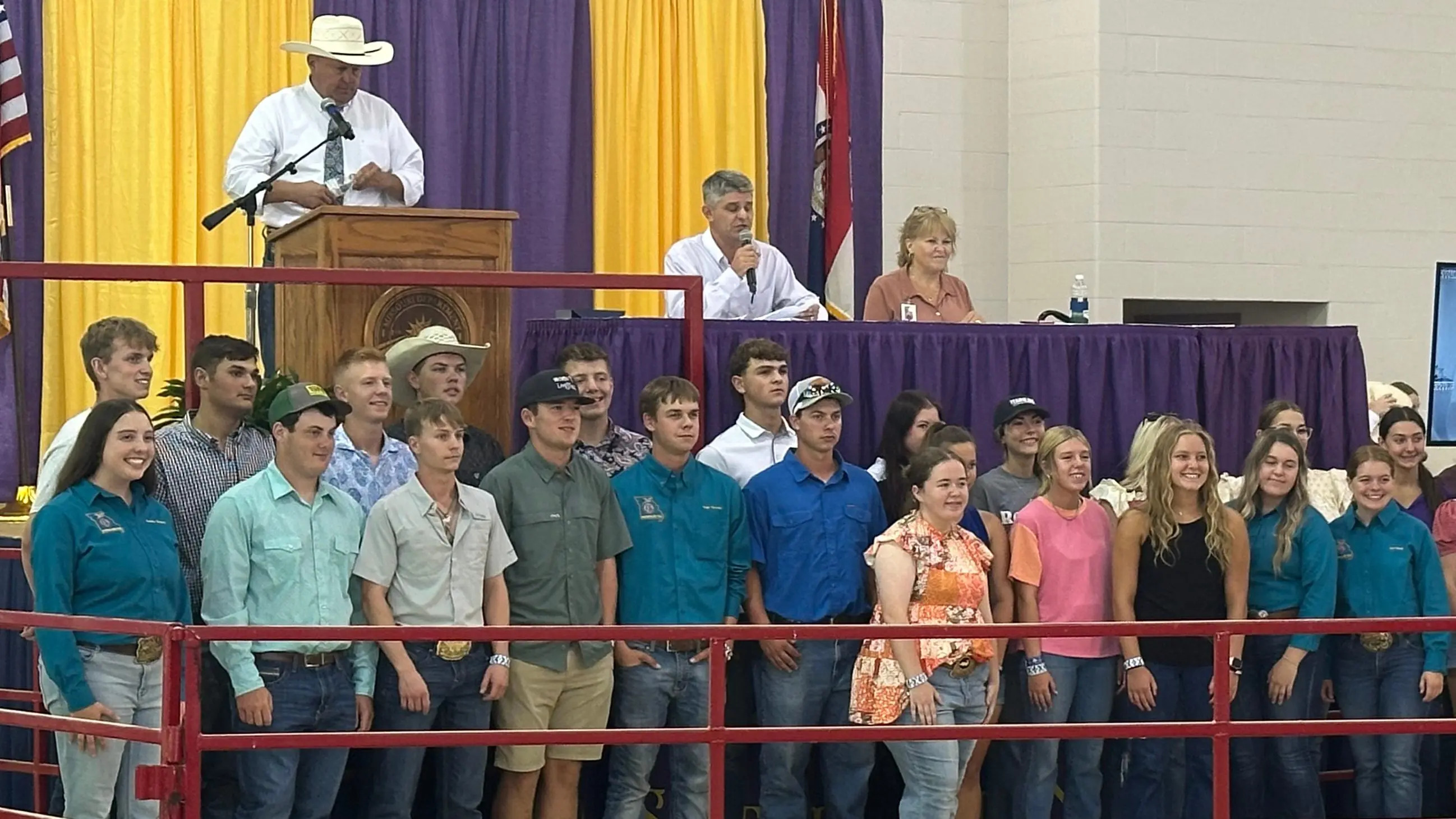 APPLICATIONS OPEN FOR YOUTH IN AGRICULTURE SCHOLARSHIPS