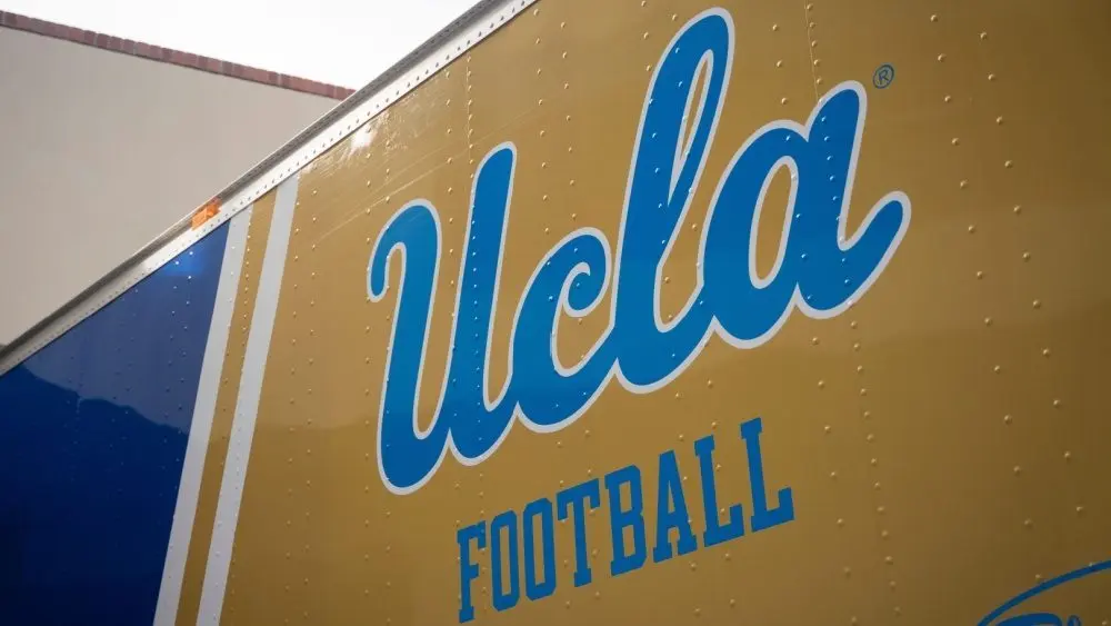 UCLA Bruins Football Los Angeles^ CA - September 10^ 2022
