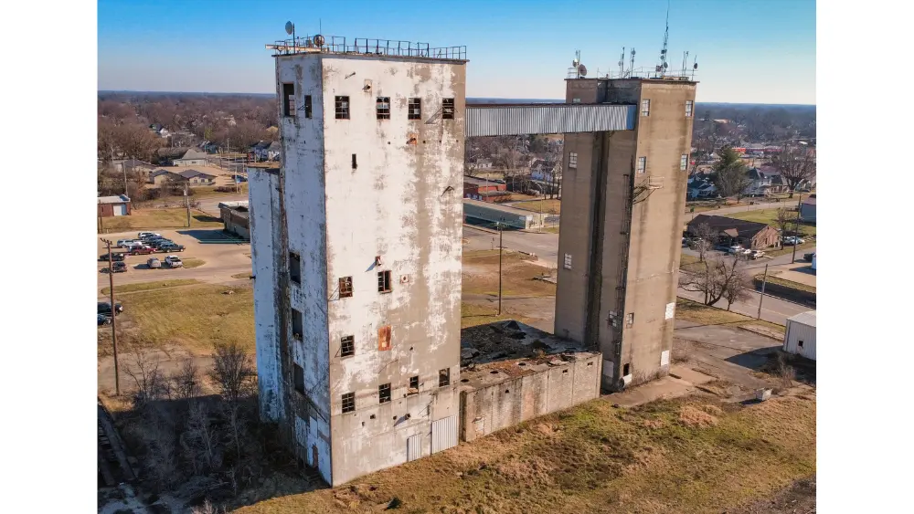 MOBERLY AWARDED GRANT FOR TOWER DEMOLITION PROJECT