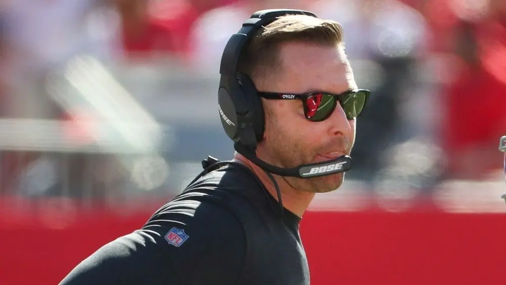 Washington Commanders part ways with OC Kliff Kingsbury, DC Joe Whitt Jr.