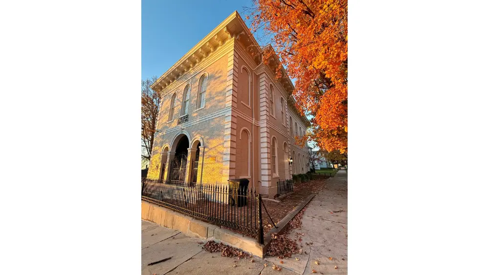 LEWIS LIBRARY CELEBRATING 160TH ANNIVERSARY