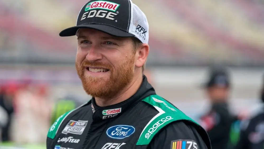 Tyler Reddick captures first Daytona 500 in final lap for Michael Jordan’s 23XI Racing