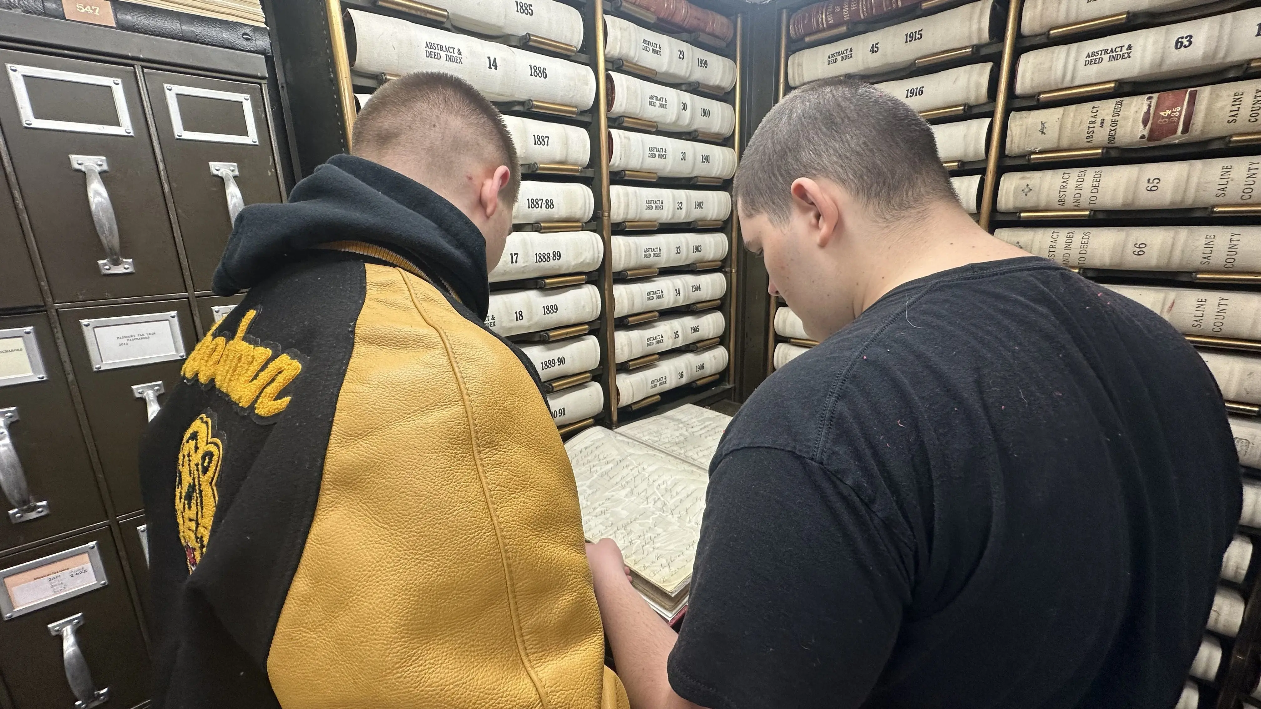 GOVERNMENT DAY ENLIGHTENS HIGH SCHOOL STUDENTS ACROSS SALINE COUNTY