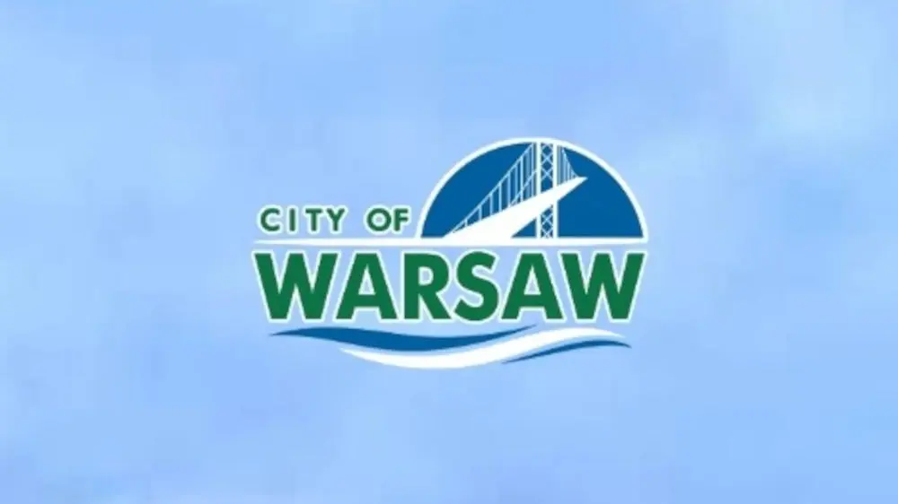 WARSAW CONTINUES CLEANUP AFTER FRIDAY’S STORM