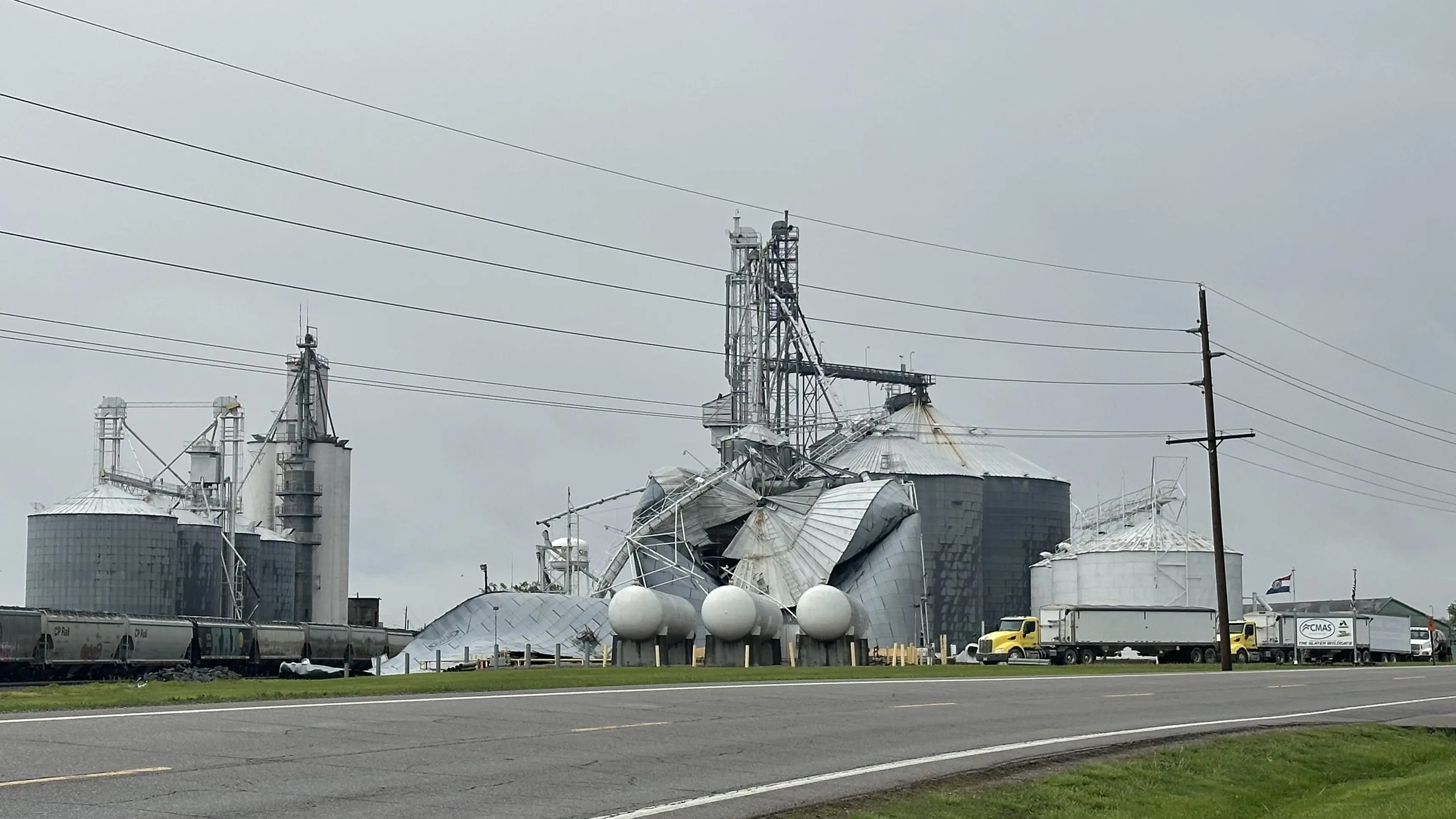 SALINE COUNTY SEEKING DISASTER DECLARATION FROM STATE, FEDERAL