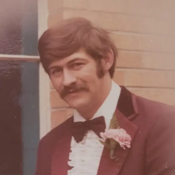 HAROLD KEITH FISHER