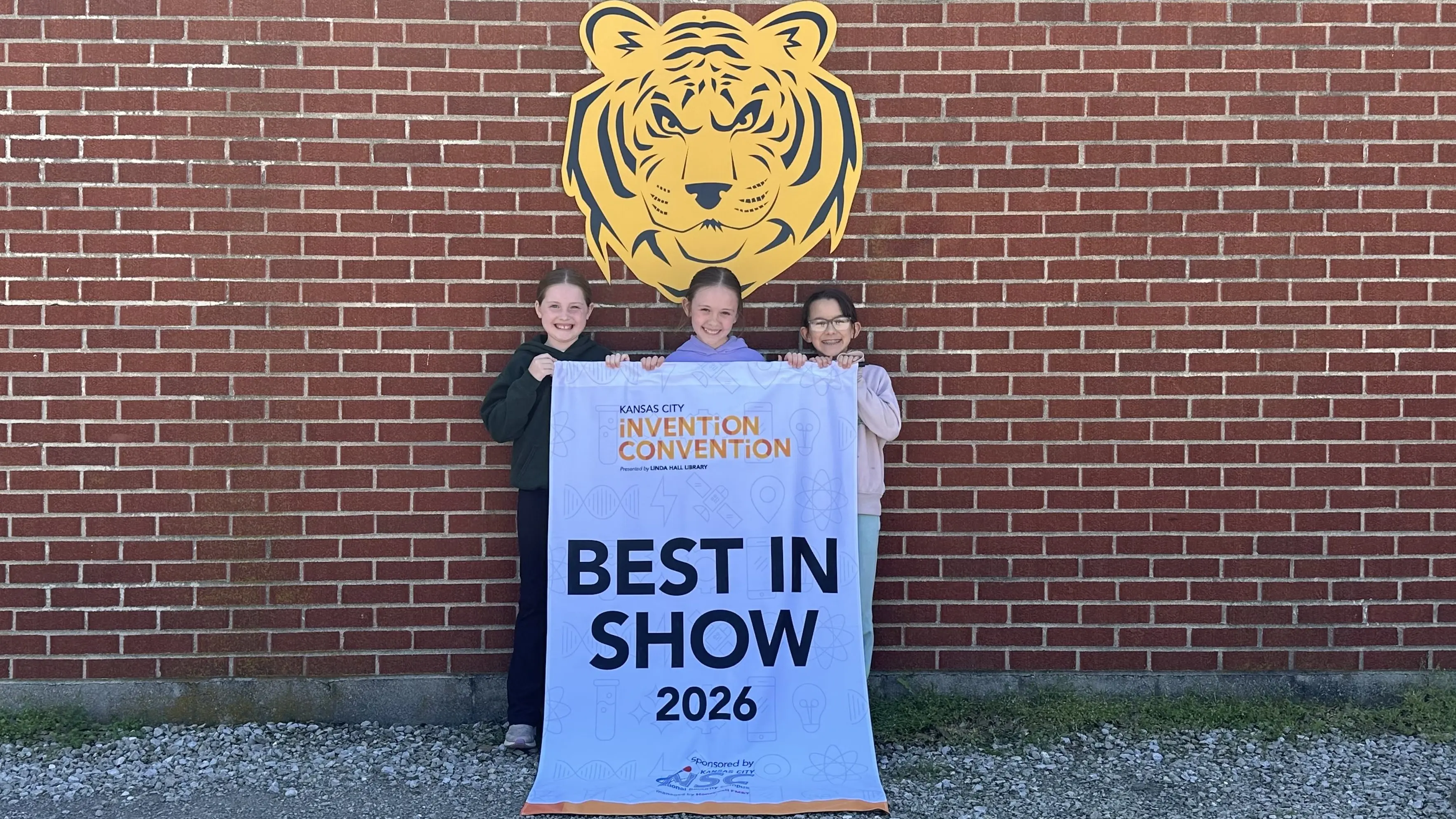 TRIO HIGHLIGHTS PHENOMENAL DEBUT FOR OREARVILLE AT INVENTION CONVENTION