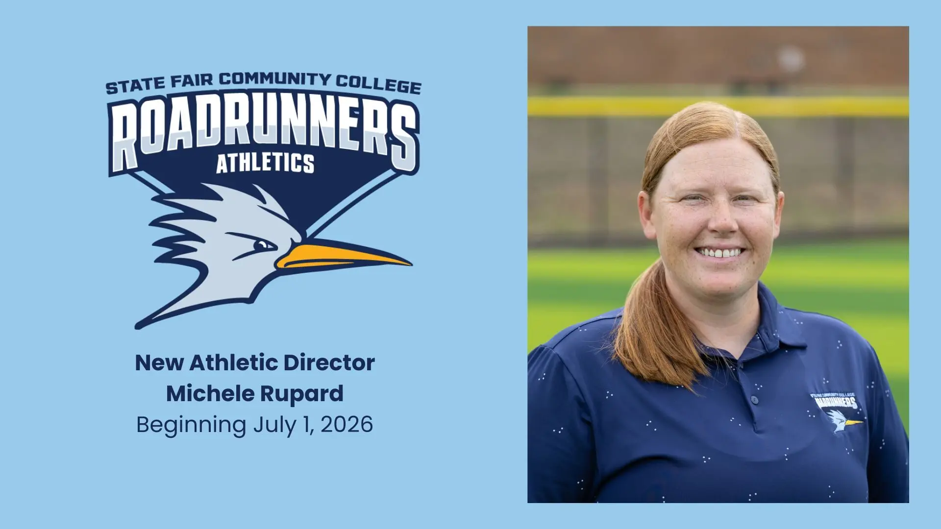 RUPARD NAMED SFCC'S NEXT ATHLETIC DIRECTOR | KMMO - Marshall, MO