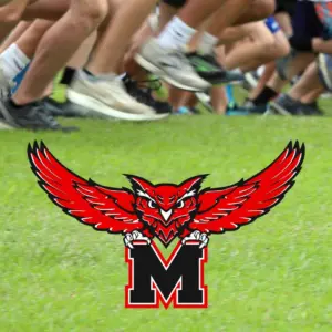 cross-country-start-line-with-marshall-logo