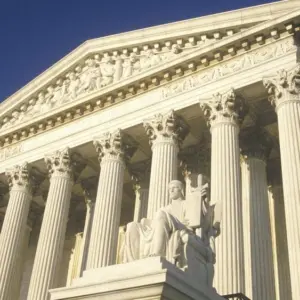 The United States Supreme Court Building^ Washington^ D.C.