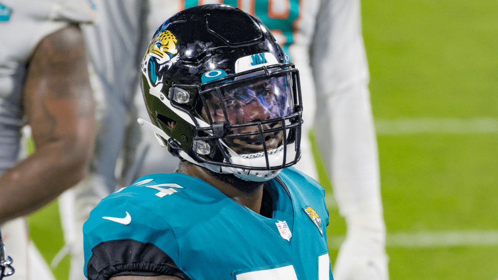 Jacksonville Jaguars and OT Cam Robinson agree to 3-year extension