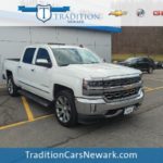 2017 Chevy Silverado