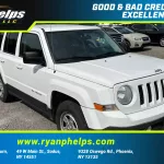 2014 JEEP PATRIOT