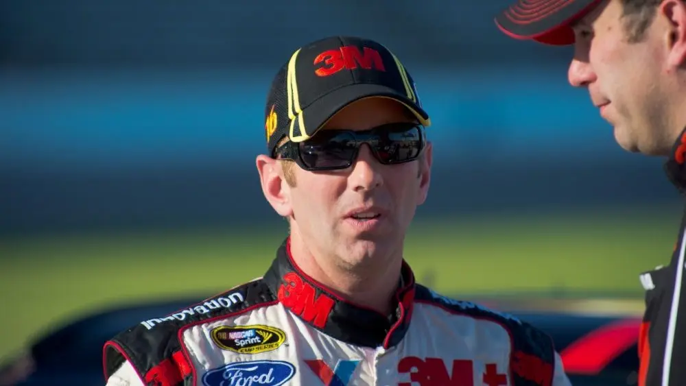 Greg Biffle at the Nascar Sprint Cup Qualifying at Texas Motorspeedway in Dallas^ TX on November 02^ 2012 DALLAS^ TX