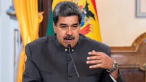 Judge refuses to dismiss charges against ex-Venezuelan President Maduro during court appearance