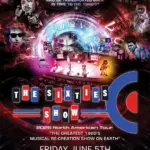 The Sixties Show Ticket Giveaway