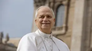 Pope Leo XIV’s first Easter address calls for peace, warns against growing indifference to violence